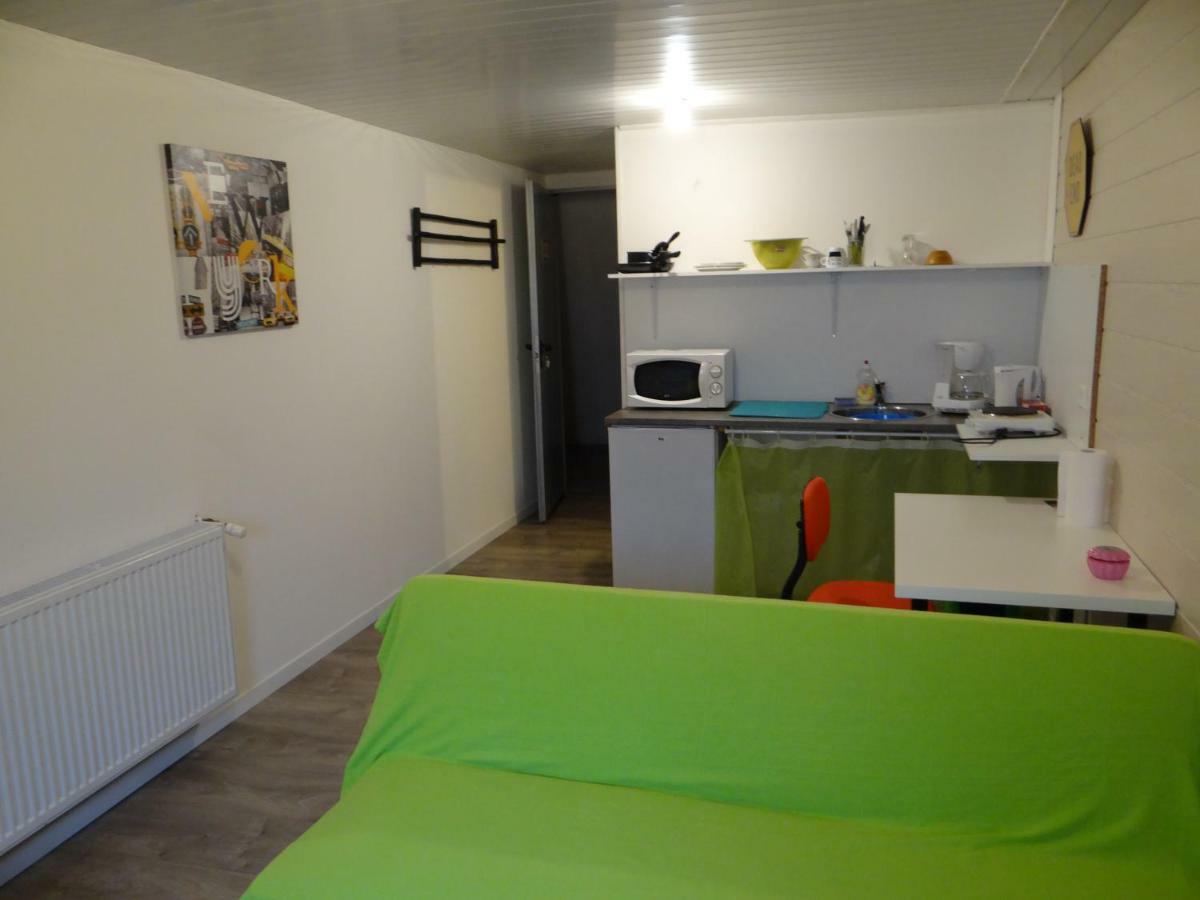 Sylvie Studio Appartement Hazebrouck Kültér fotó