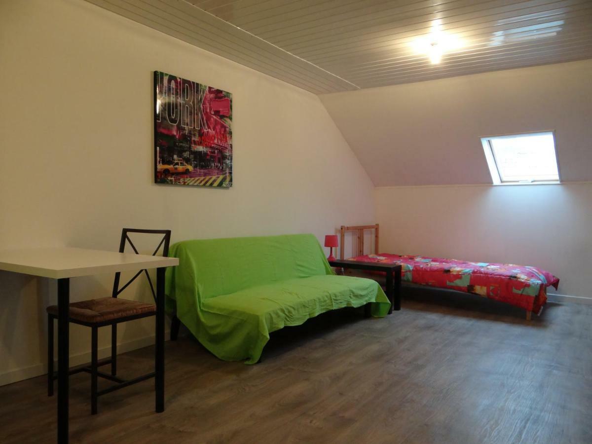 Sylvie Studio Appartement Hazebrouck Kültér fotó